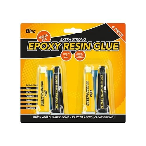 Extra Strong Epoxy Resin Glue Product Image