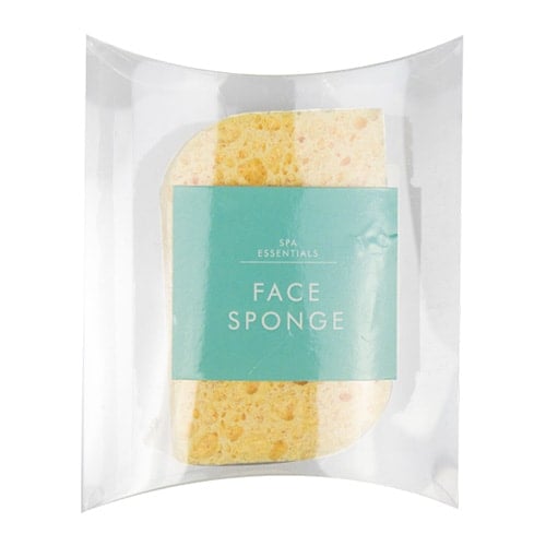 Face Cleansing Sponge