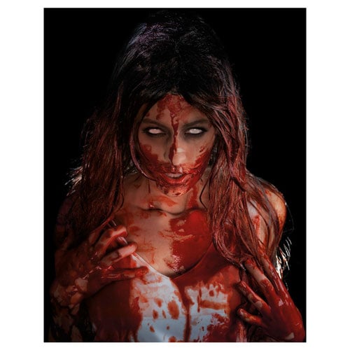 Fake Blood SFX for Clothing Bottle 2L