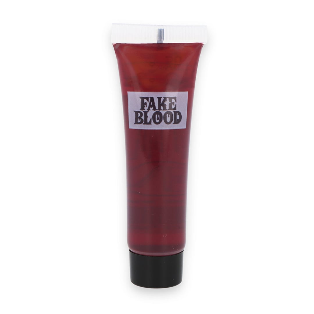 Fake Red Blood Halloween SFX Tube 16ml