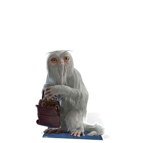 Fantastic Beasts Demiguise Lifesize Cardboard Cutout - 118cm Product Gallery Image