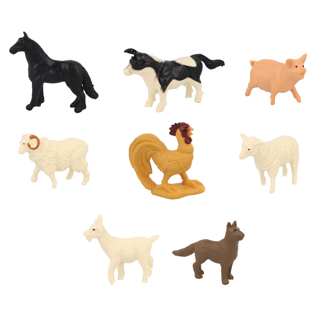 Farm Animal Toy Blind Surprise Bag