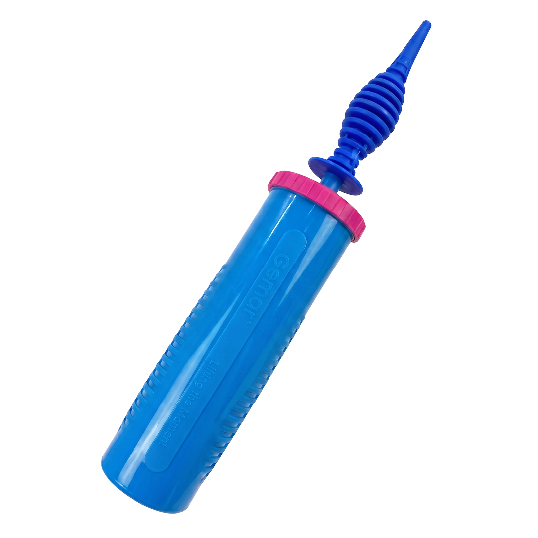 Faster Bluster Pump Double Action Balloon Pump