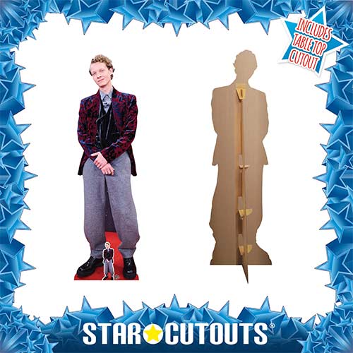 Felix Kammerer Lifesize Cardboard Cutout 178cm Product Gallery Image