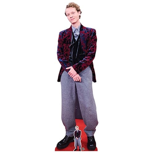 Felix Kammerer Lifesize Cardboard Cutout 178cm Product Gallery Image