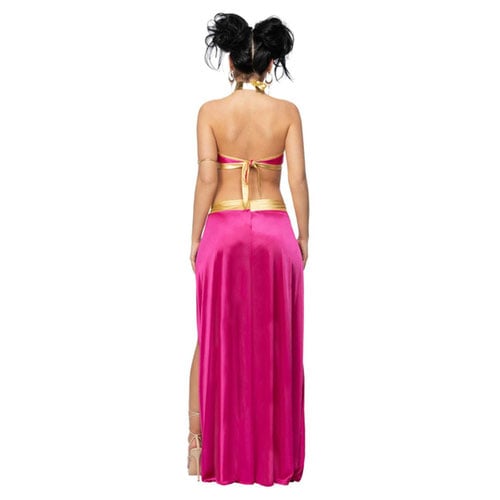 Fever Slave Princess Fancy Dress Costume Ladies Extra Small - UK 4-6 Product Gallery Image