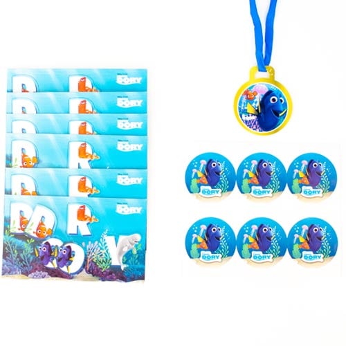 Finding Dory Party Game Product Image