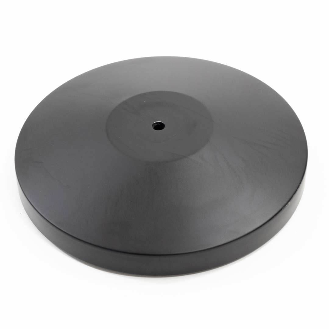 2 Silver Finish Black Stanchion Poles with 1 Yellow Gold Velvet Rope Product Gallery Image