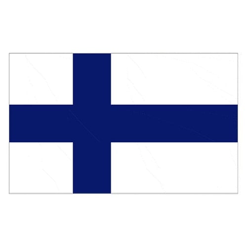 Finland Flag - 5 x 3 Ft Product Image