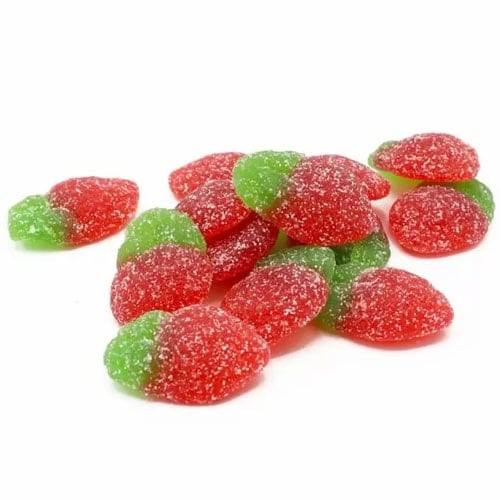 Fizzy Strawberry Vegan Gluten Free Sweet 7.6g Product Image