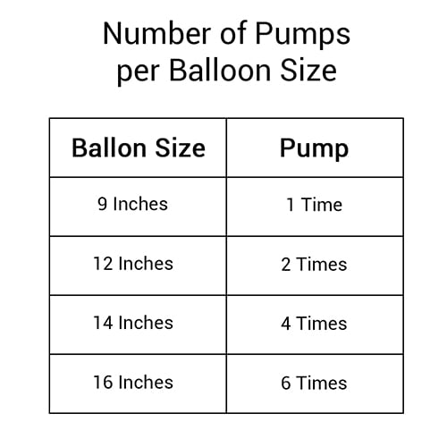 Helium King Float Magic Ultra Hi-Float Treatment for Helium Latex Balloons 500ml Product Gallery Image