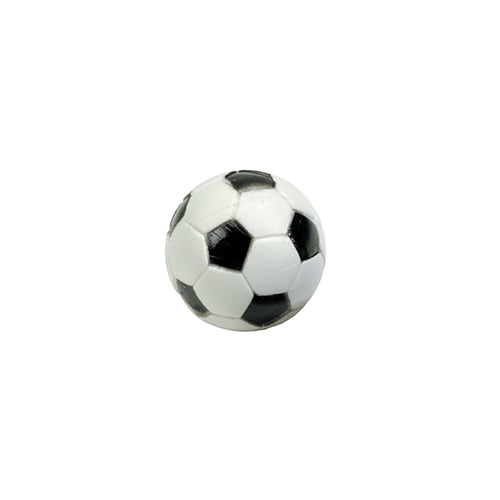 Football, Boots & Pink Happy Birthday Motto Cake Topper Kit Product Gallery Image