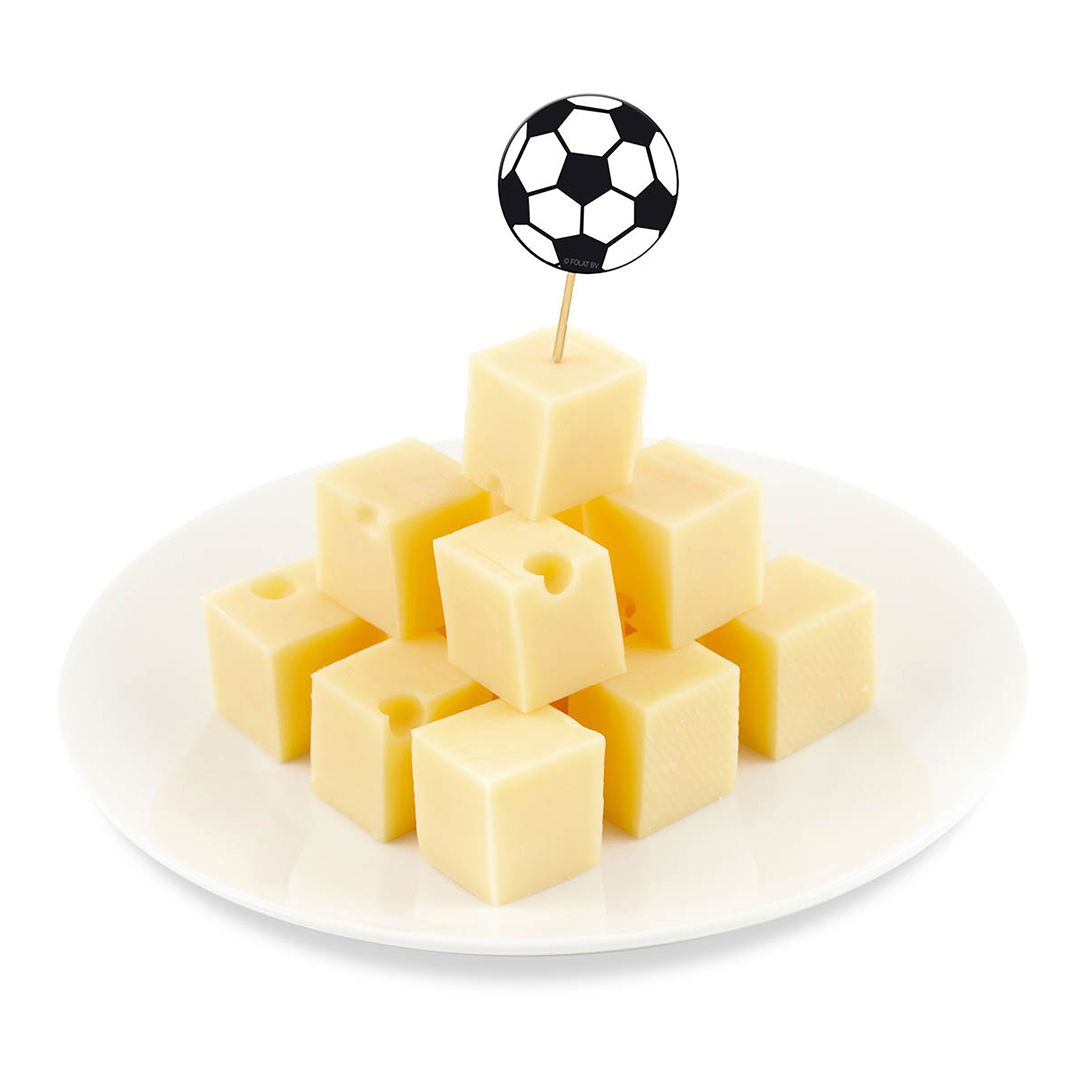Football Party Food Picks - Pack of 20