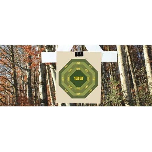 Forest Nurf Target PVC Party Sign Decoration Product Image