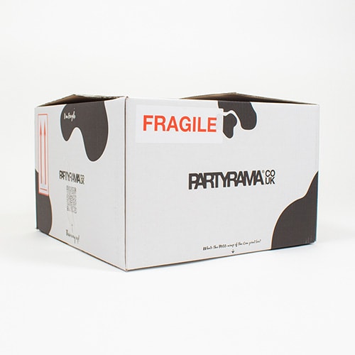 Fragile Sticker Label Roll - Pack of 10 Product Gallery Image
