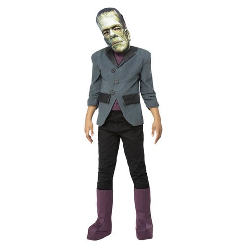 Frankenstein Universal Monsters Boys Fancy Dress Costume Kids Small - Age 4-6 Product Gallery Image