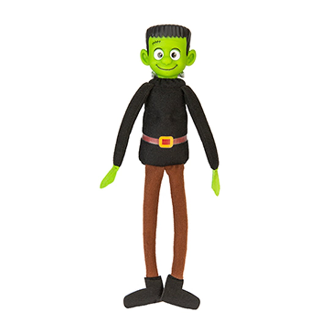 Franklin Boo Crew Halloween Monster Doll with Long Legs 30cm