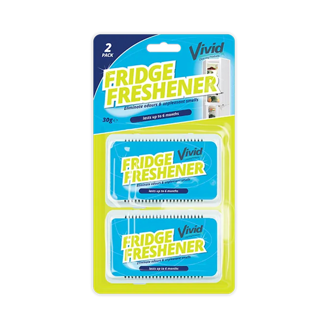 Fridge Odour Eliminator Fresheners - Pack of 2
