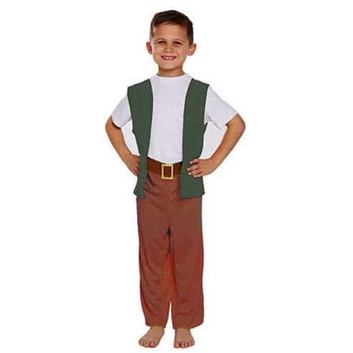 Friendly Giant Children Fancy Dress Costume 10-12 Years - Large Product Image