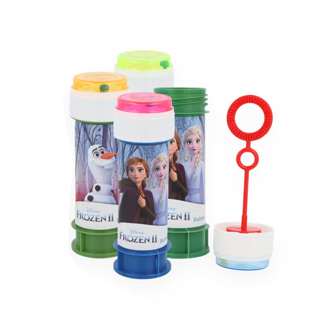 Frozen 2 Disney Princess Bubble Tube 60ml