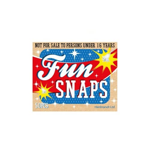 Fun Snaps - Pack of 50 Product Image