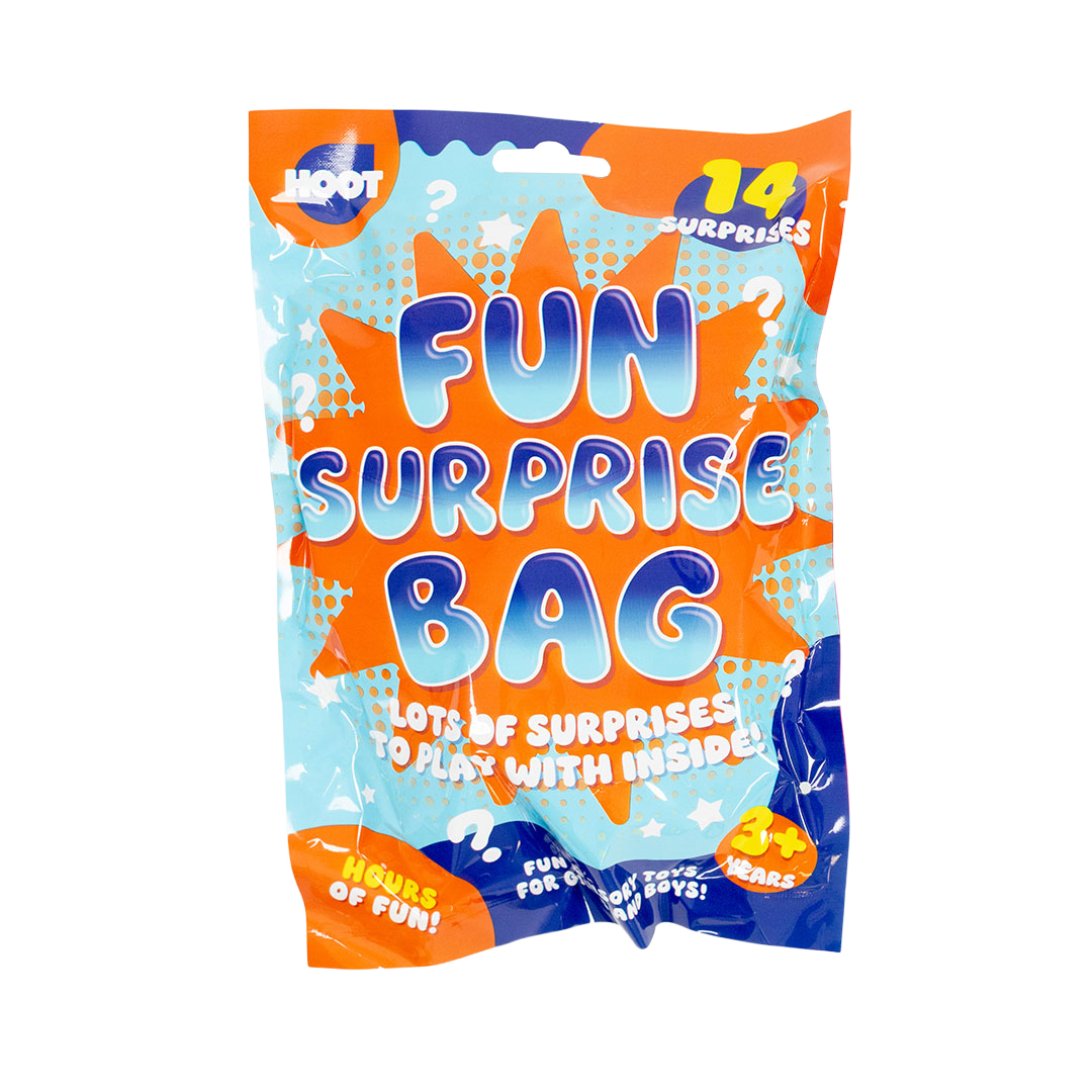 Fun Toys Surprise Blue Bag Product Gallery Image