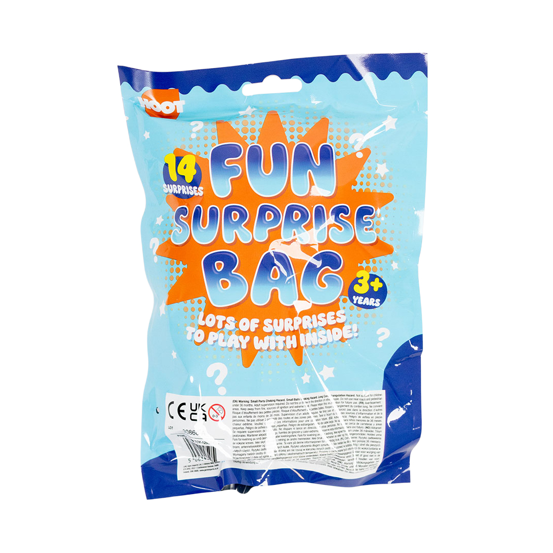 Fun Toys Surprise Blue Bag Product Gallery Image