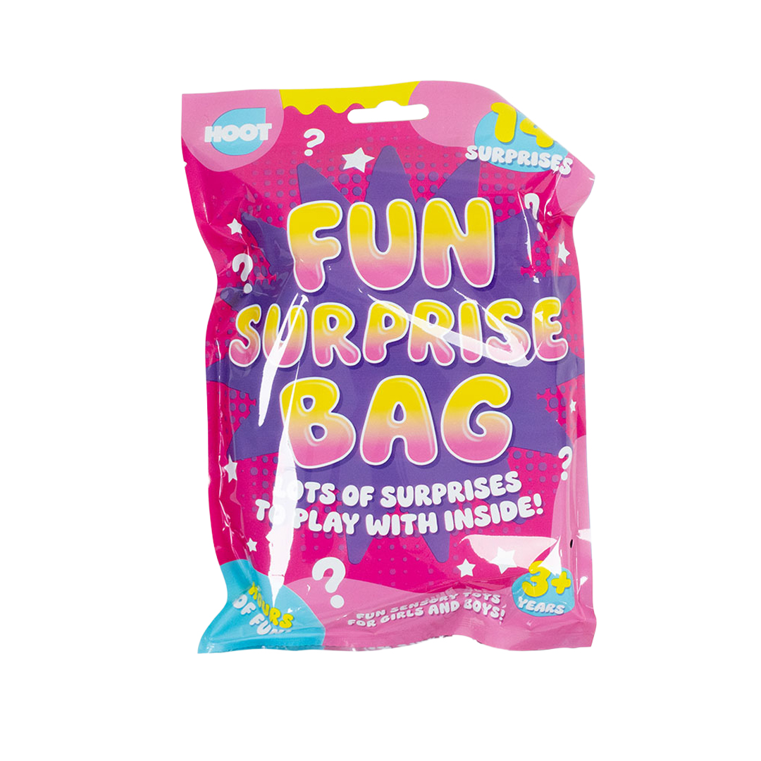 Fun Toys Surprise Pink Bag Product Gallery Image