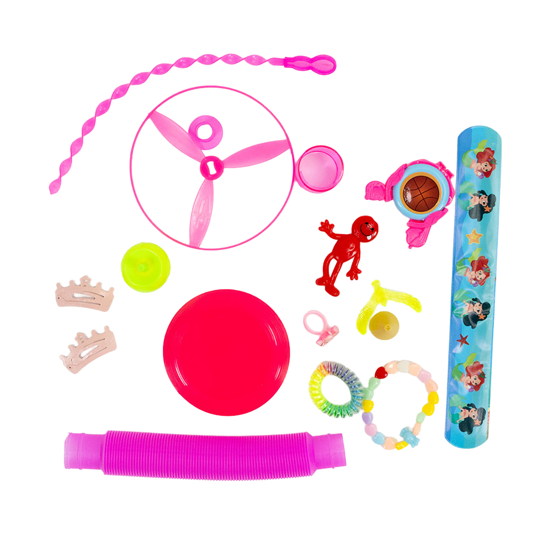 Fun Toys Surprise Pink Bag Product Gallery Image