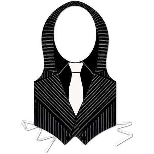 Gangster Vest Fancy Dress