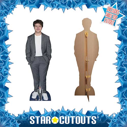 Gaten Matarazzo Lifesize Cardboard Cutout 161cm Product Gallery Image