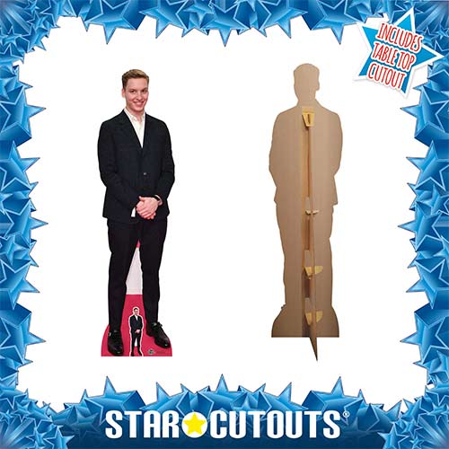 George Ezra Lifesize Cardboard Cutout 185cm Product Gallery Image