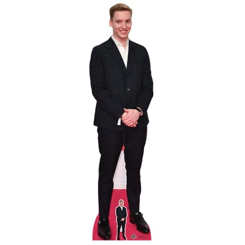 George Ezra Lifesize Cardboard Cutout 185cm Product Gallery Image