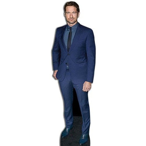 Gerard Butler Lifesize Cardboard Cutout - 185 cm Product Gallery Image