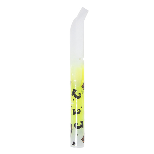 Ghost Green Halloween Hi-Glow Whistle Product Gallery Image