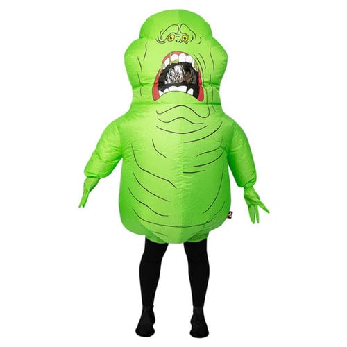 Ghostbusters Inflatable Slimer Fancy Dress Costume Unisex Adult One Size Product Image