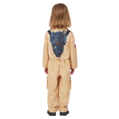 Ghostbusters Jumpsuit Fancy Dress Costume Toddler Age 1-2 Product Gallery Image