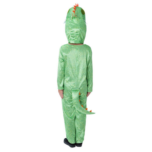 Gigantosaurus Deluxe Boys Dinosaur Fancy Dress Costume Toddler Age 3-4 Product Gallery Image