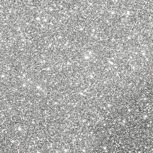 Glitter Silver Design Large PVC Cake Photography Backdrop 137cm x 90cm Product Image