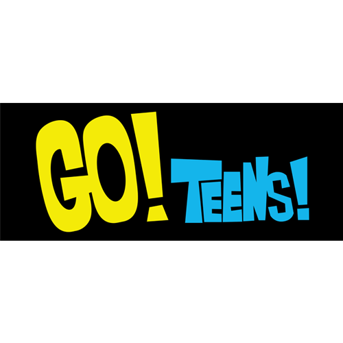 Go Teens PVC Party Sign Decoration Product Image