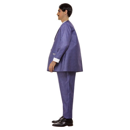 Gomez Addams Family Fancy Dress Costume Adult Mens Medium Product Gallery Image