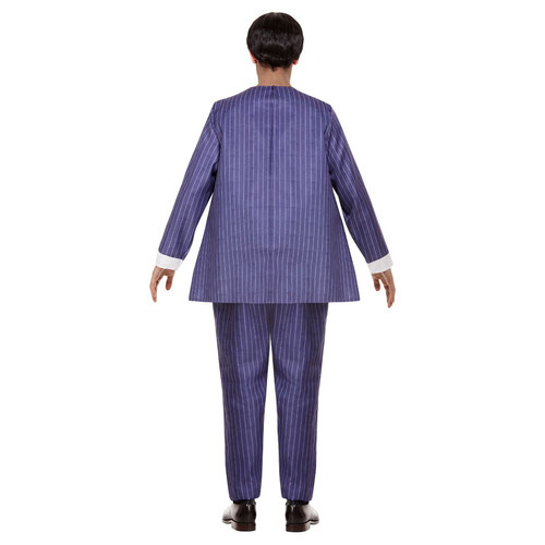 Gomez Addams Family Fancy Dress Costume Adult Mens Medium Product Gallery Image