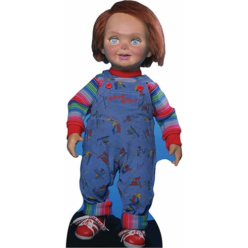 Good Guys Doll Chucky Star Mini Cardboard Cutout 75cm Product Gallery Image