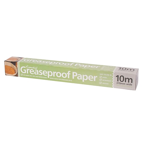 Greaseproof Paper Roll 10m Product Image