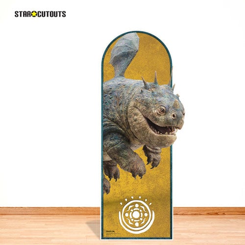 Gronckle How To Train Your Dragon Live Action Single Backdrop Cardboard Cutout 182cm Product Gallery Image