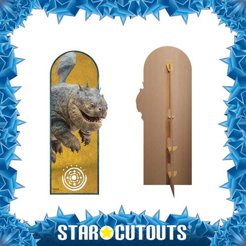 Gronckle How To Train Your Dragon Live Action Single Backdrop Cardboard Cutout 182cm Product Gallery Image