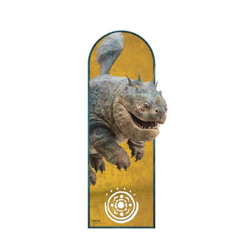 Gronckle How To Train Your Dragon Live Action Single Backdrop Cardboard Cutout 182cm Product Gallery Image
