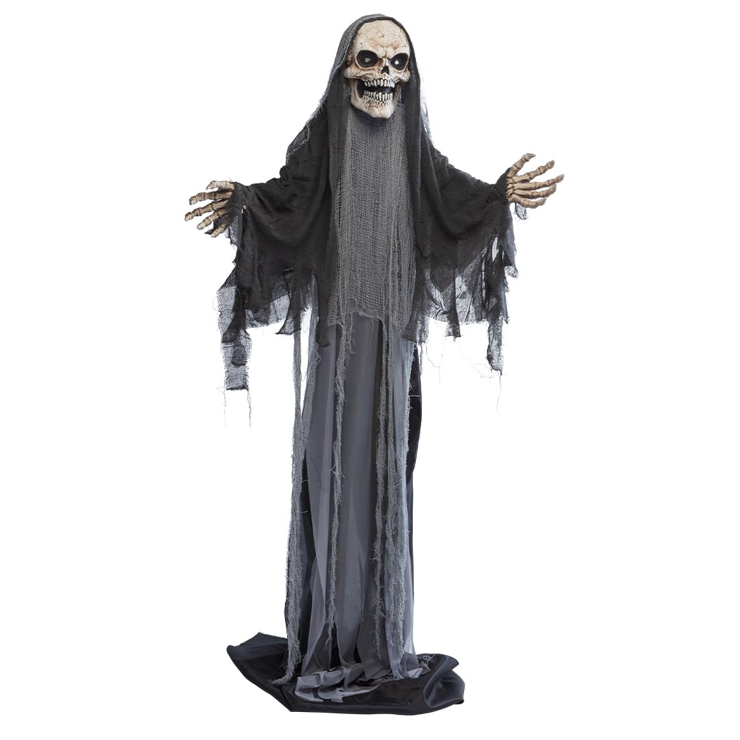 Growing Grim Reaper Halloween Pop-Up Decoration 2.15m