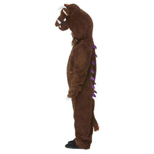 Gruffalo Deluxe Fancy Dress Costume Kids Unisex Medium - Age 7-9 Product Gallery Image