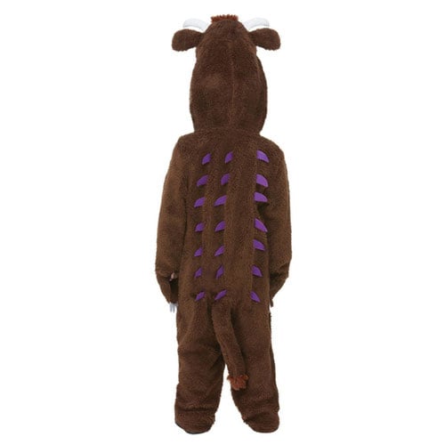 Gruffalo Deluxe Fancy Dress Costume Kids Unisex Medium - Age 7-9 Product Gallery Image